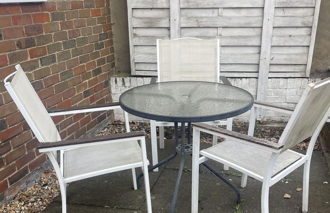 1bed Pet Friendly, Wifi, Parking - 40m to London - Foto 13