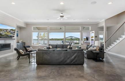 Luxury Waterfront Pool Hot Tub Boat Slips - Foto 6