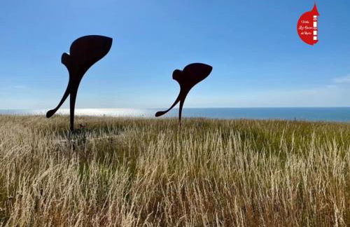 Appartement le penthouse, Villa Les Bains De Mers - Foto 38