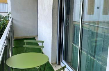 L’Oradou - Neuf - Tout équipé - Parking - Wifi - Foto 23