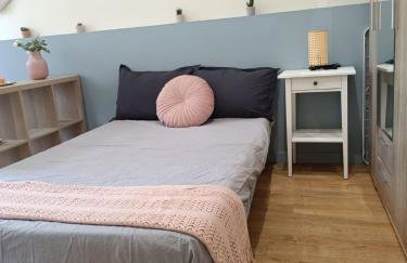Stella Studio Cosy proche tram - - Foto 5
