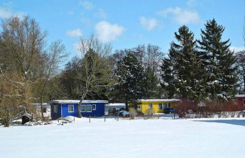 Bungalow am See mit Ruderboot in Klein Labenz - Foto 10