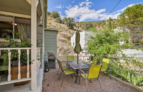 Bisbee Home with Private Parking and EV Charger! - Foto 20