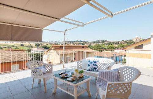 Italian Experience-Sopraloreto Apartment - Foto 8