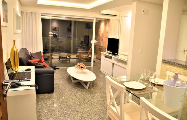 SEAFLATS - Iracema Résidence - Foto 42