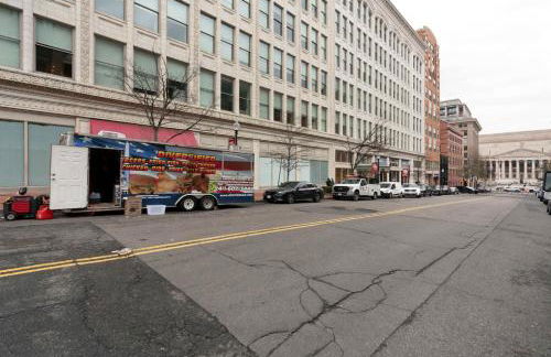 Penn Quarter Studio w Gym DM WD nr Metro WDC-577 - Foto 2