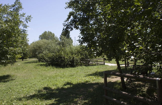 Nice Apartment in an English Style Building On the First Floor, With air Conditioning, Wifi and Sewing - Foto 31