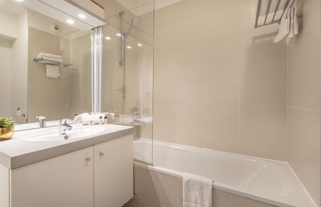 Zenitude Hôtel-Résidences Marseille Saint Charles - Foto 19