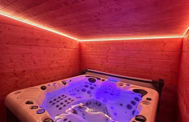 Le Hourmigué maison 130m2 avec jacuzzi à 15mn de Luchon - Foto 19