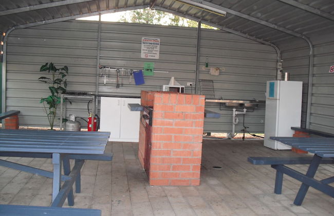 Homestead Caravan Park - Foto 21