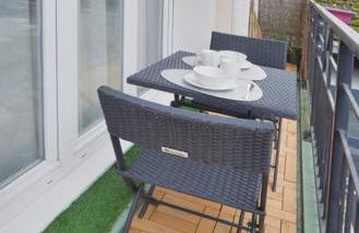 L'Olivier Centre ville Parking Disneyland 4 personnes et 1 bébé - Foto 8