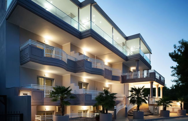 Hotel Sirines Complex - Foto 58