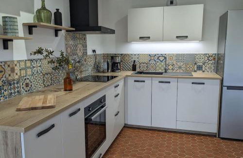 Maison au bord de la rivière Aveyron - Bruniquel - Foto 7