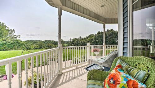 Blue Birds Perch Stunning Home on Private Hilltop - Foto 3