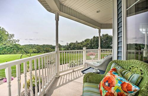 Blue Birds Perch Stunning Home on Private Hilltop - Foto 3