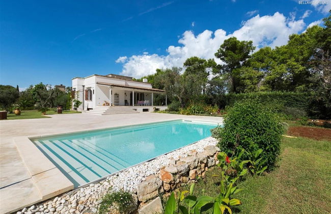 1222 Villa Chiara in Ruffano - Foto 1