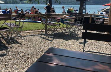 AlpenOase Schliersee - große Suite mit Sauna oder gemütliche Studio Appartements - Foto 12