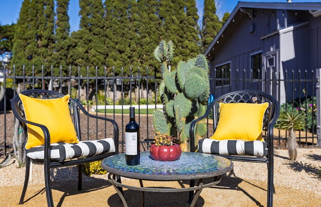 Hummingbird Haven by Avantstay Dog-friendly Near the Beach Huge Yard Hot Tub - Foto 38