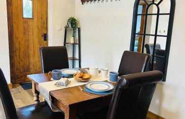 One bedroom converted barn - entire property - Foto 19