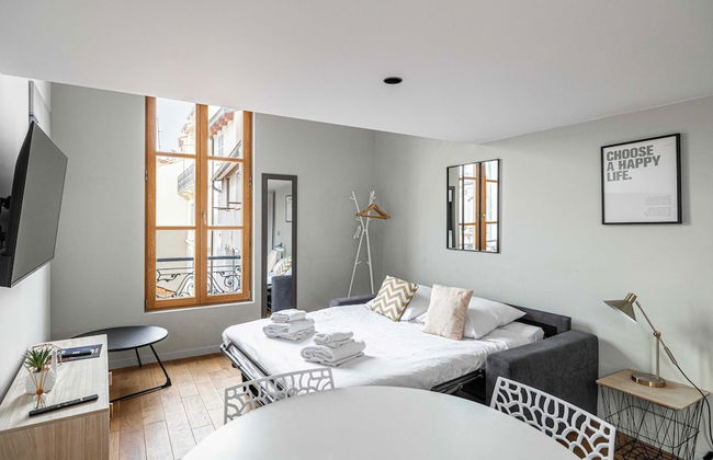 Résidence Cannes MERO - Foto 57