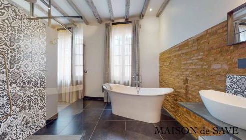 Maison de Save - Photo 5, Shower