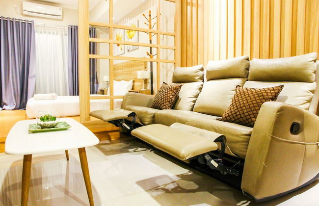 Scandinavian Japanese Style Studio The Oasis Apartment - Photo 39