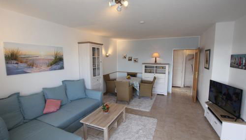 Ferienwohnung Austernfischer, mit Sielblick - Foto 5