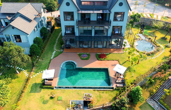 TICO VILLA TAM DAO - Photo 42