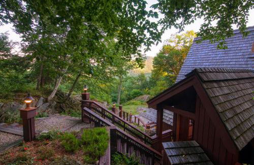 Gnome Home Mountain Ski Chalet w/Sauna Killington - Foto 6