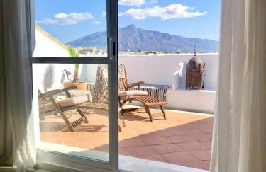 Duplex vistas al golf Guadalmina Marbella - Photo 8