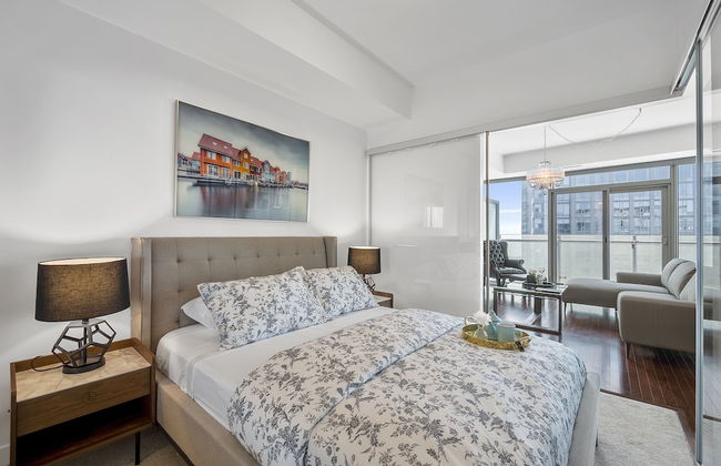 Stallion Suites Opp CN Tower & Scotiabank Arena - Foto 12
