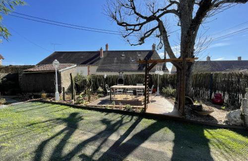 gite de la chabardière le Marronnier - Foto 21