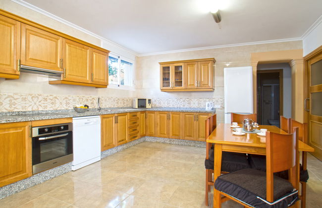 Villa Delfín - Foto 3