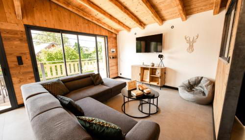 Chalet authentique - Au cœur des Quatre Lacs - Foto 2