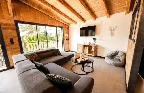 Chalet authentique - Au cœur des Quatre Lacs - Foto 2