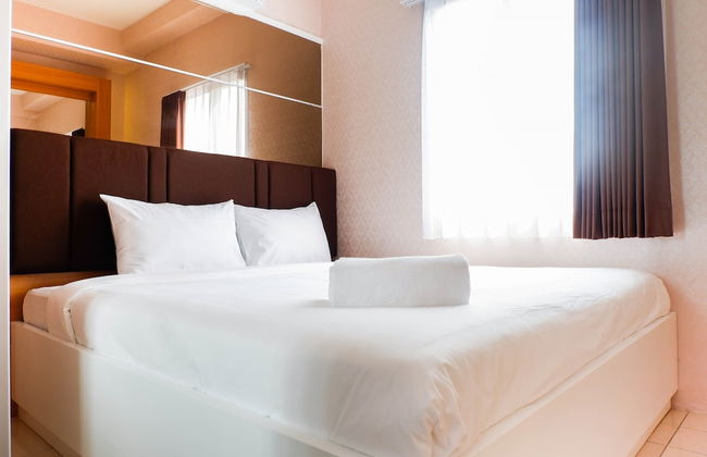 Cozy 2BR Apartment with City View at Pavilion Permata - Foto 7