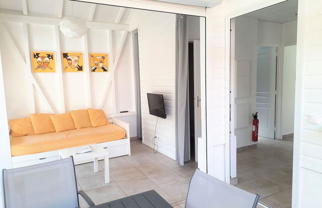 Gîte Cannelle - Foto 18