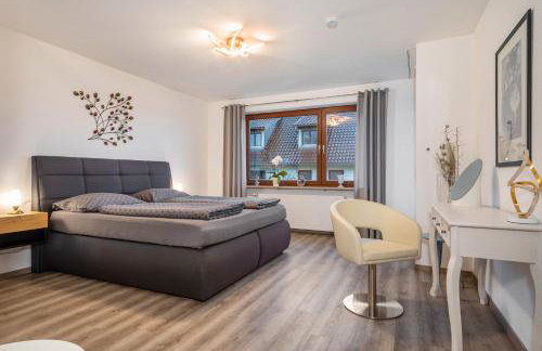 Fewo Hotz am Golfclub Lindau 1b - Foto 10