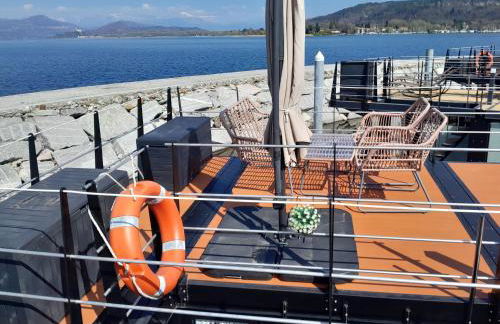 Floating Experience Black Pearl, Lago Maggiore - Foto 24