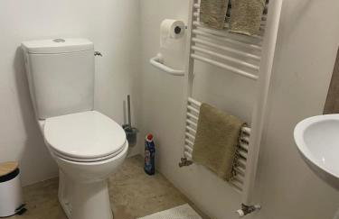 Glass and wood designer villa with garden in centertown - Foto 52