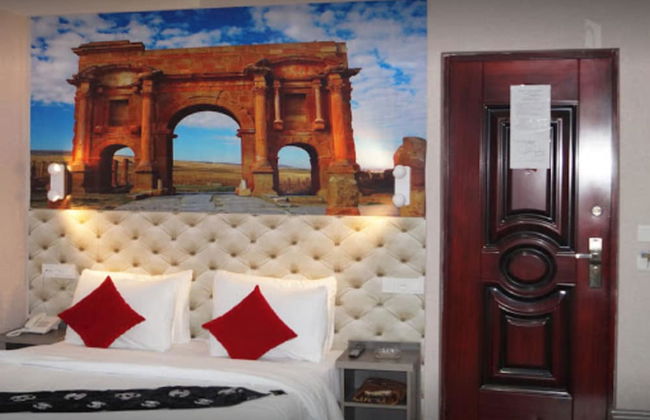 Hotel Timgad - Foto 11