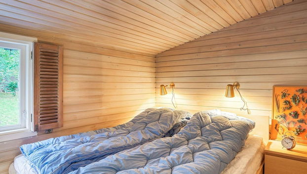 6 Person Holiday Home in Hornbaek - Foto 4, Habitación