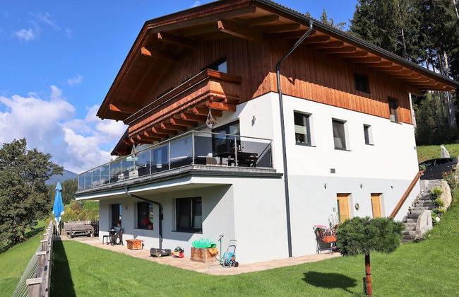 Apartment in Mittersill Near Hohe Tauern - Foto 23