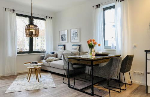 Ferienwohnung Ostseeliebe Parkvillen Carlota und Candela Baabe - Photo 4