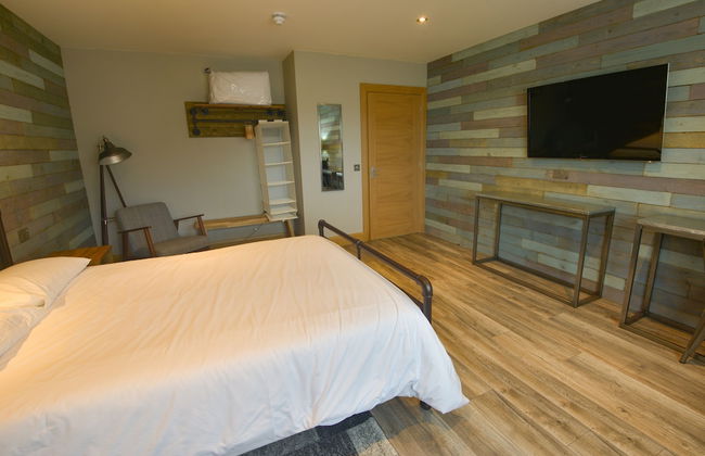 The Shack and Pods at Inchree - Foto 24