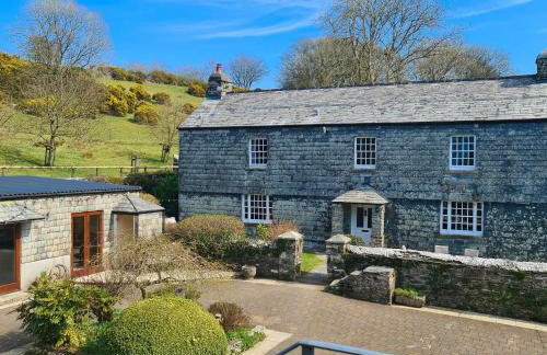 Ta Mill Cottages & Lodges - Hayloft Cottage - Foto 13