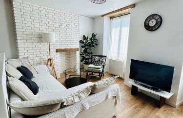 Appartement Cottage au cœur de Nemours - Foto 1