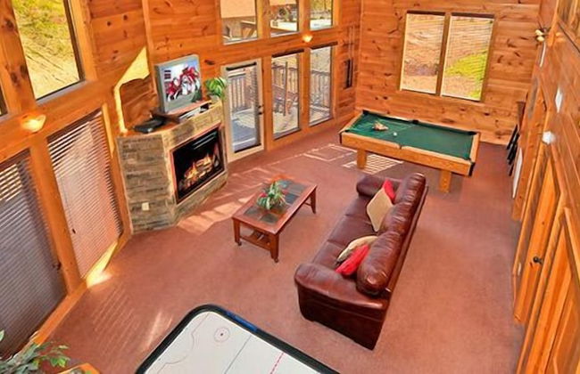 Dollywood Cabins - Foto 40