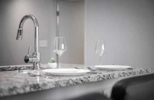 King Bed Comfort, Bidet, Fast Wi-Fi, Parking - Foto 14