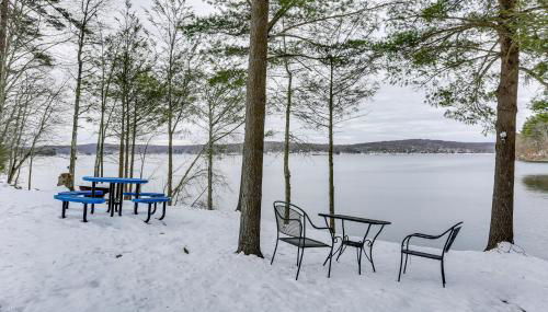 All-Season Lake Wallenpaupack Condo with Views - Foto 3